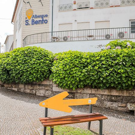 Albergue De Sao Bento Caminha Eksteriør billede