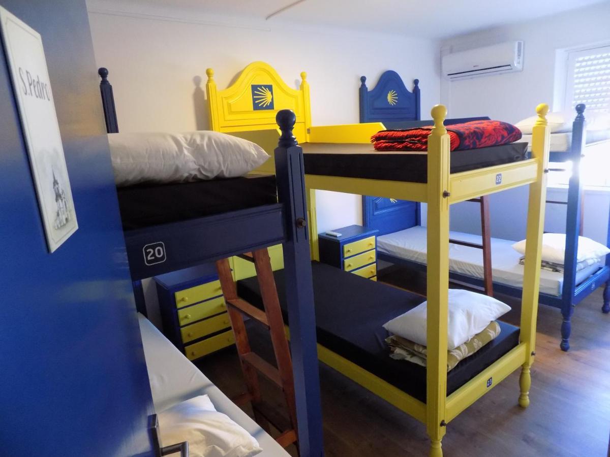 Albergue De Sao Bento Caminha Eksteriør billede