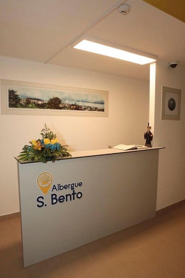 Albergue De Sao Bento Caminha Eksteriør billede
