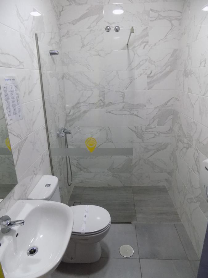 Albergue De Sao Bento Caminha Eksteriør billede