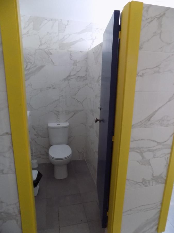 Albergue De Sao Bento Caminha Eksteriør billede