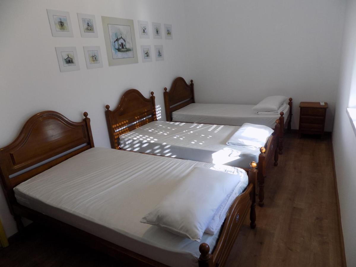 Albergue De Sao Bento Caminha Eksteriør billede