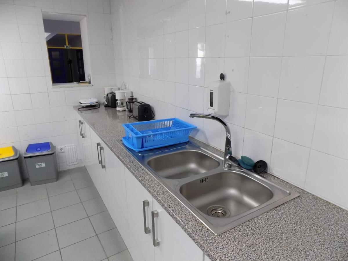 Albergue De Sao Bento Caminha Eksteriør billede
