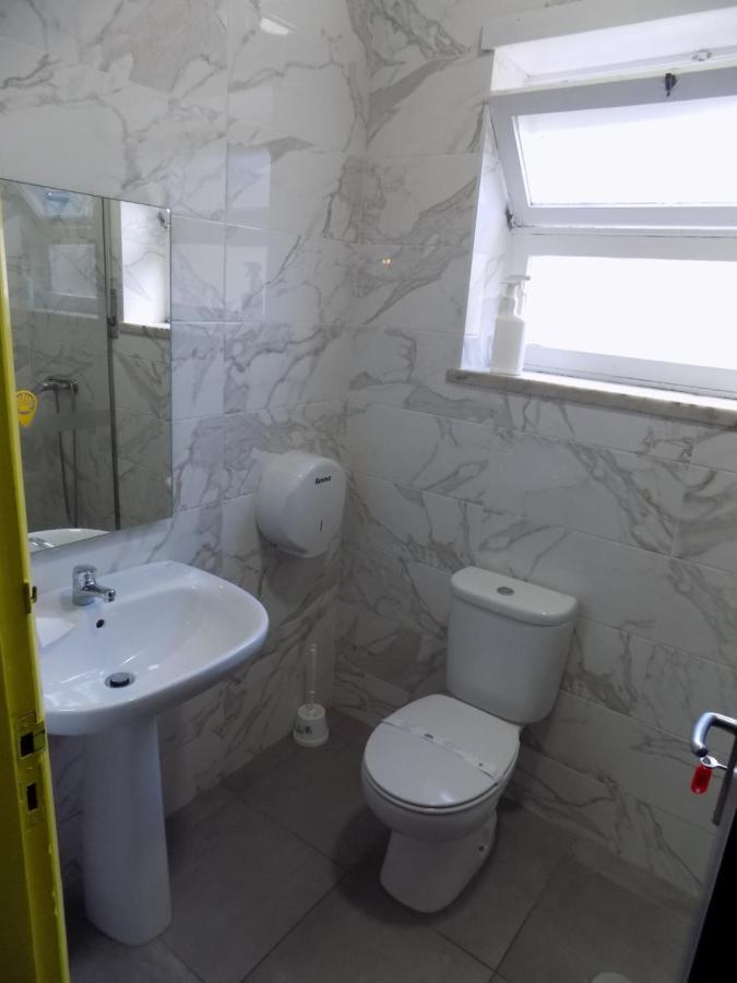 Albergue De Sao Bento Caminha Eksteriør billede