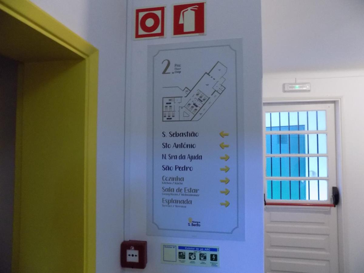 Albergue De Sao Bento Caminha Eksteriør billede
