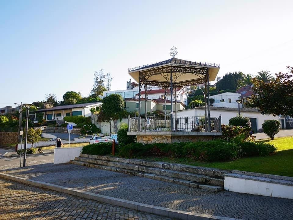 Albergue De Sao Bento Caminha Eksteriør billede