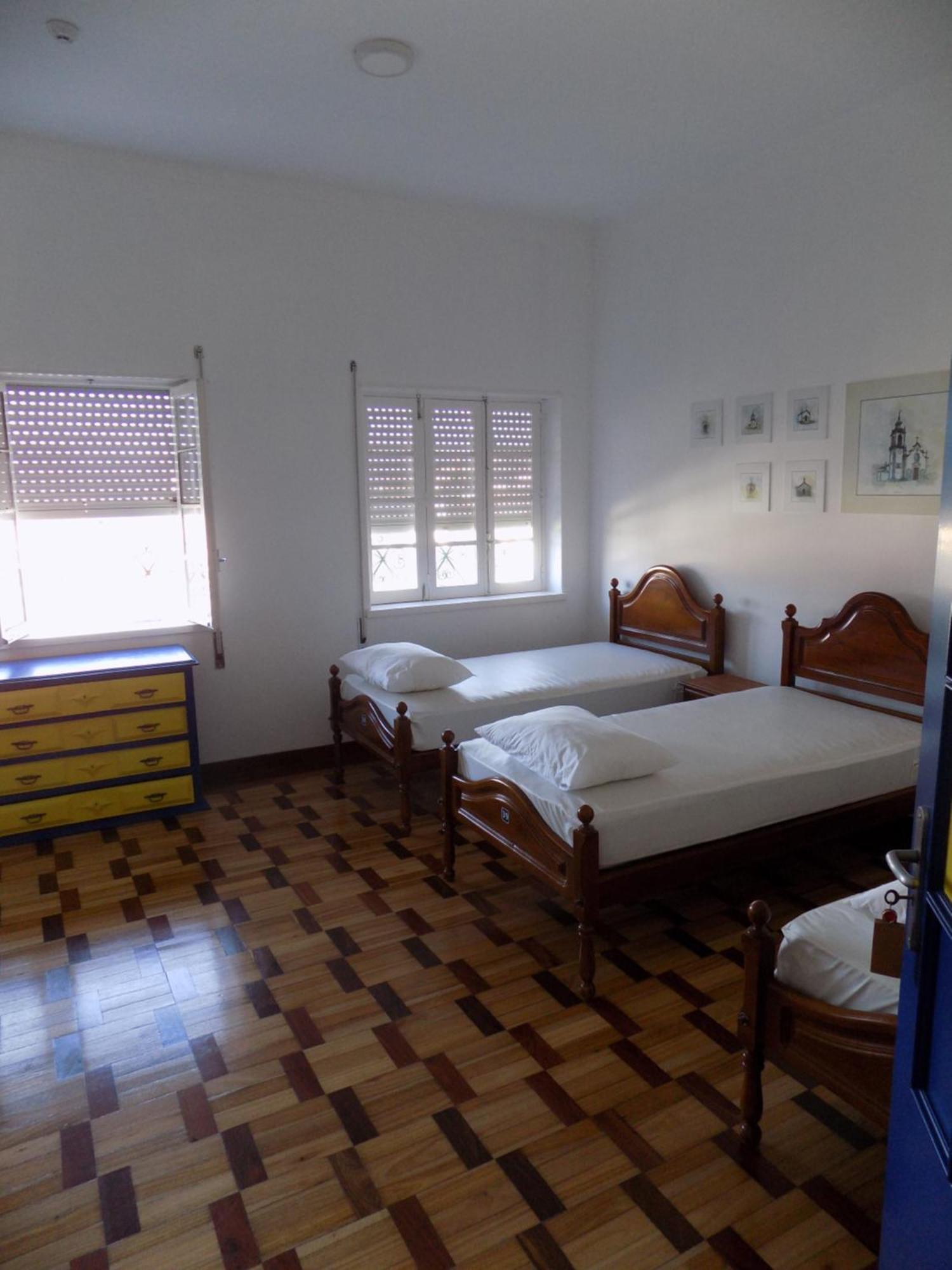 Albergue De Sao Bento Caminha Eksteriør billede