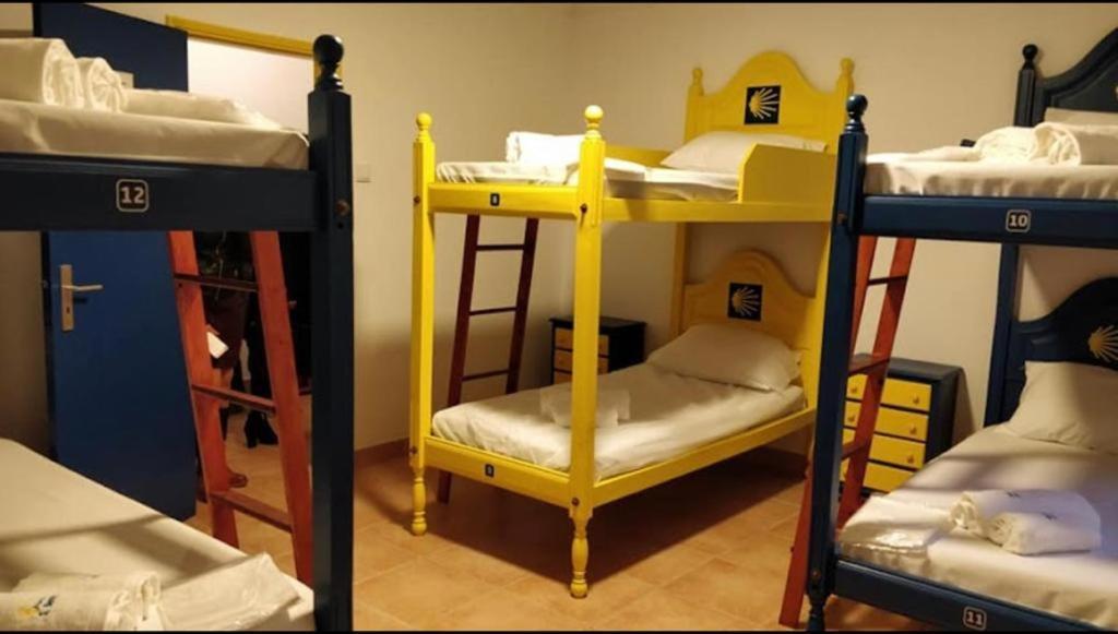 Albergue De Sao Bento Caminha Eksteriør billede