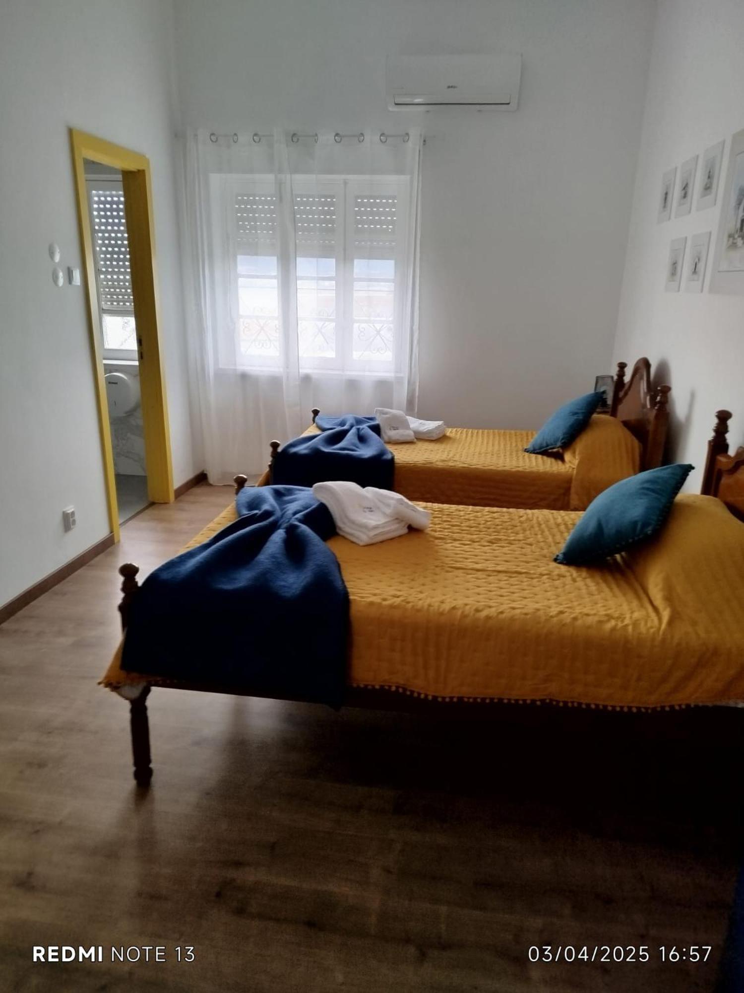 Albergue De Sao Bento Caminha Eksteriør billede